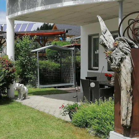 Rosmarie Apartamento Fendels