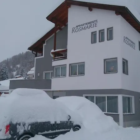 罗斯玛丽公寓 公寓