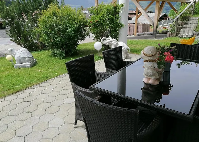 公寓 罗斯玛丽公寓 芬德尔斯