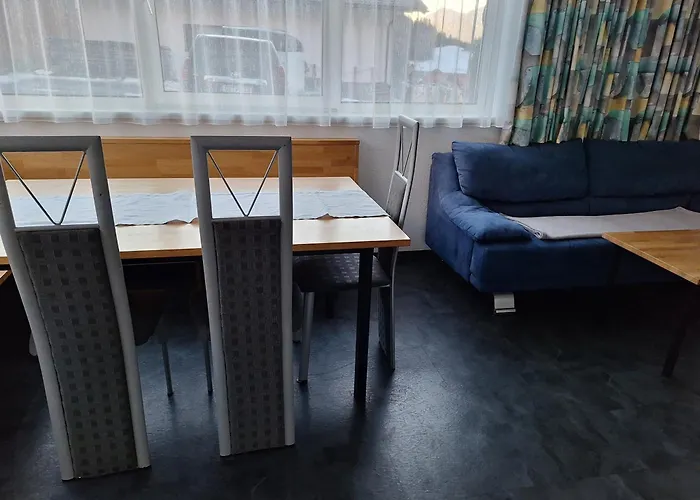 罗斯玛丽公寓 公寓 芬德尔斯