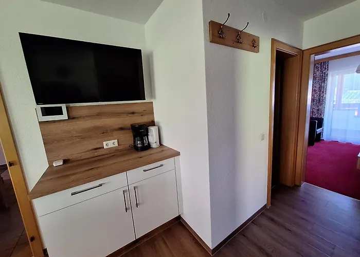 罗斯玛丽公寓 * 芬德尔斯