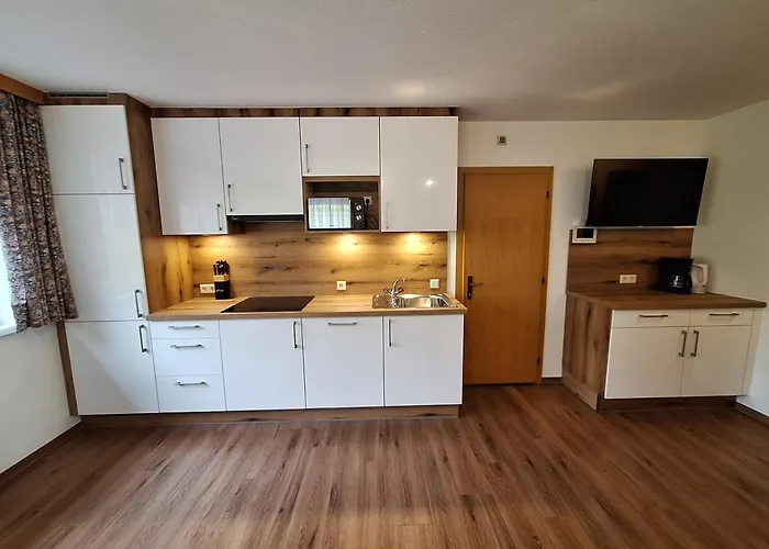 公寓 罗斯玛丽公寓 芬德尔斯