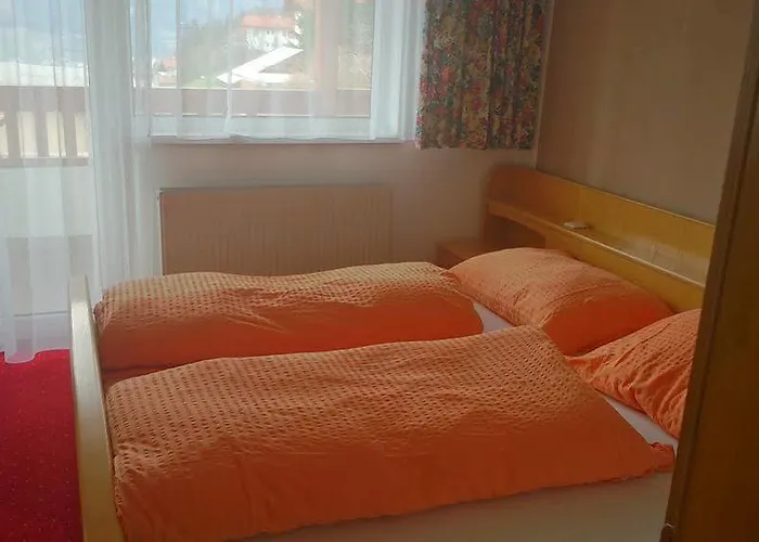 公寓 罗斯玛丽公寓 芬德尔斯