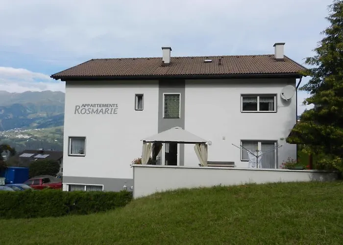 罗斯玛丽公寓 公寓 芬德尔斯