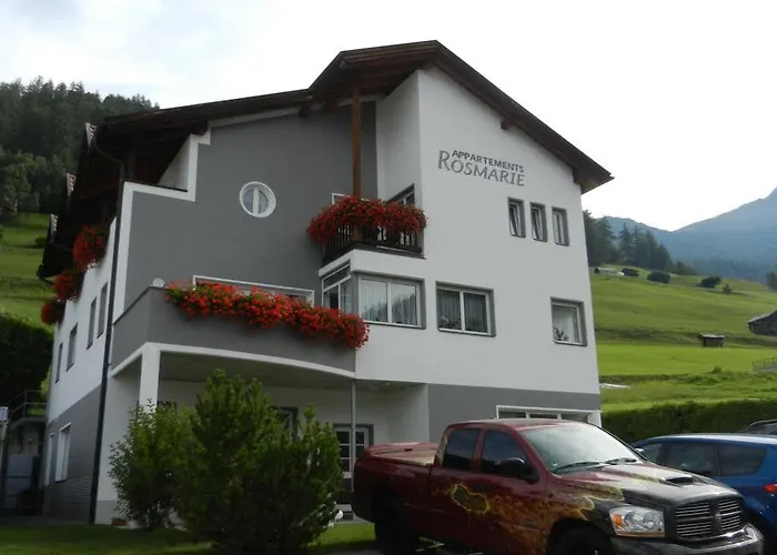 罗斯玛丽公寓 芬德尔斯