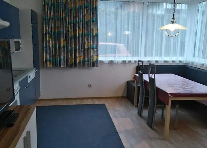 罗斯玛丽公寓 公寓 芬德尔斯