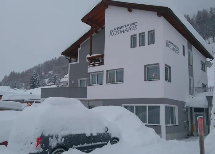 罗斯玛丽公寓 公寓