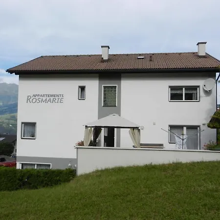 Rosmarie Daire Fendels