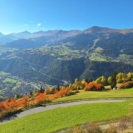 アパート Rosmarie フェンデルス