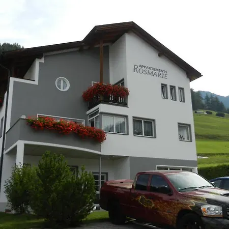 Rosmarie フェンデルス